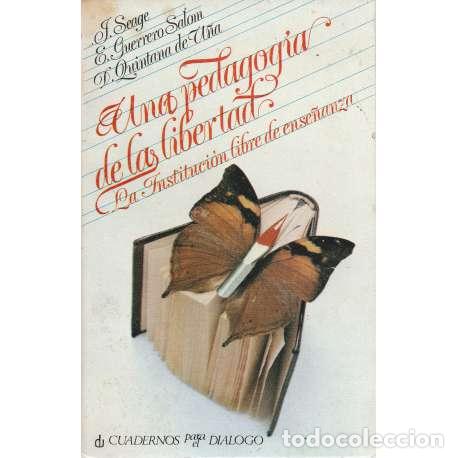 Libros: Una pedagog&iacute;a de la libertad - VV.AA - Foto 1
