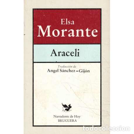 Libros: Araceli - Morante, Elsa - Foto 1
