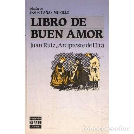 Libros: Libro de buen amor - Juan Ruiz - Foto 1