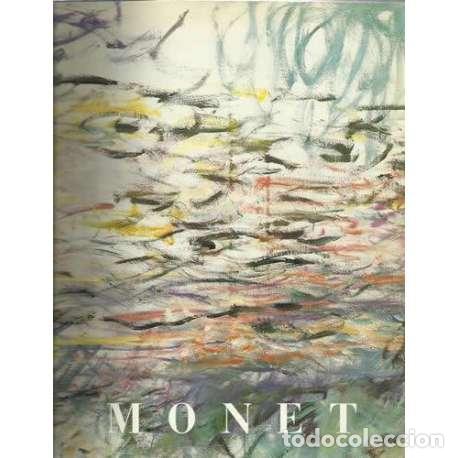 Libros: Claude Monet (1840-1926) - Cat&aacute;logo de la Exposici&oacute;n - Foto 1