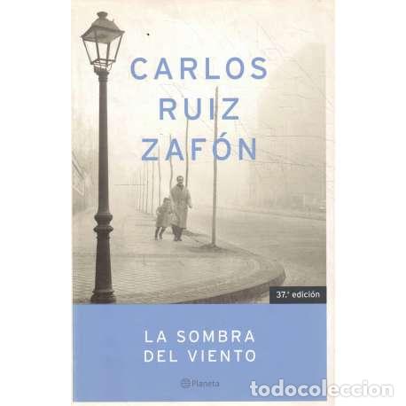 Libros: La sombra del viento - Ruiz Zaf&oacute;n, Carlos - Foto 1