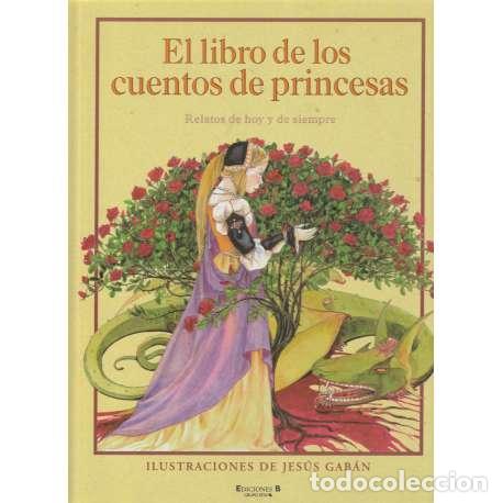 Libros: El libro de los cuentos de princesas - Haroldo Maglia (Selecc. y adapt.) - Foto 1