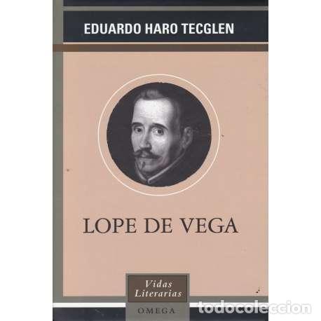 Libros: Lope de Vega - Haro Tecglen, Eduardo - Foto 1