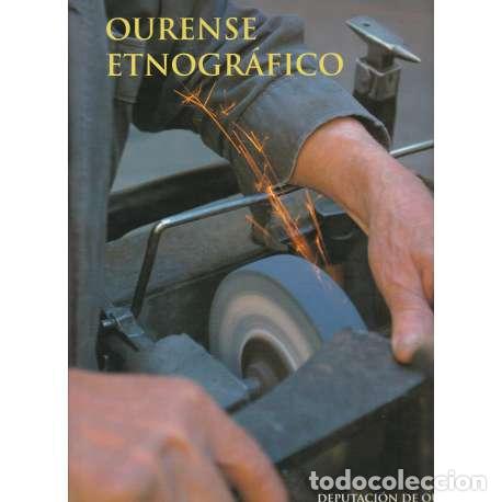 Libros: Ourense etnogr&aacute;fico - VV. AA. - Foto 1