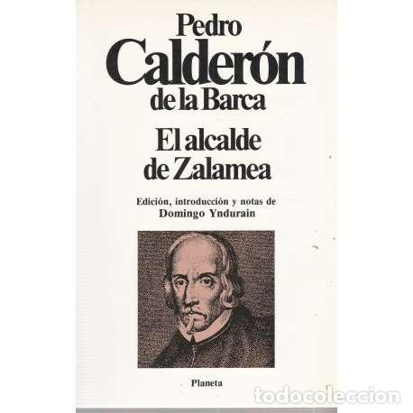 Libros: El alcalde de Zalamea - Pedro Calder&oacute;n de la Barca - Foto 1