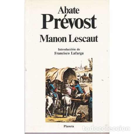 Libros: Manon Lescaut - Abate Pr&eacute;vost - Foto 1