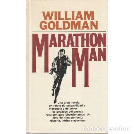 Libros: Marathon Man - William Goldman - Foto 1