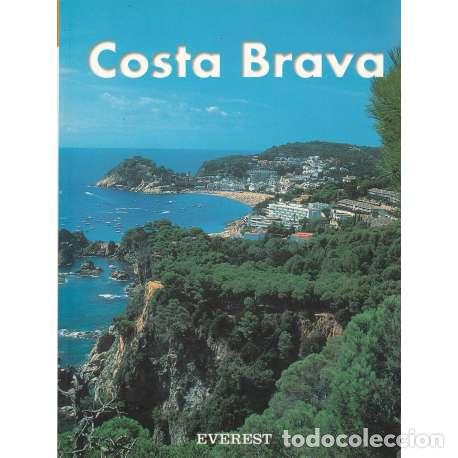 Libros: Gu&iacute;a Everest. Costa Brava - Raurich, Miguel - Foto 1