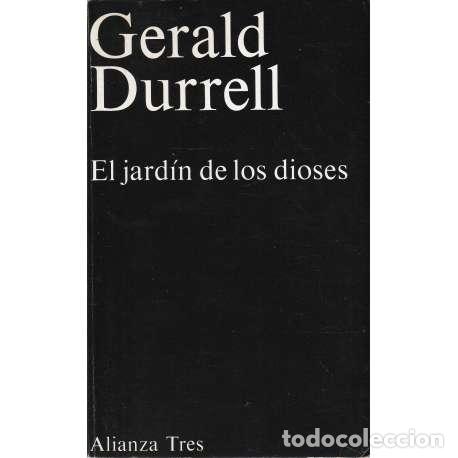 Libros: El jard&iacute;n de los dioses - Gerald Durrell - Foto 1