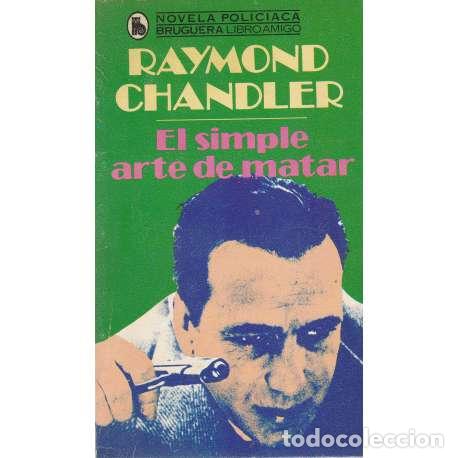 Libros: El simple arte de matar - Chandler, Raymond - Foto 1