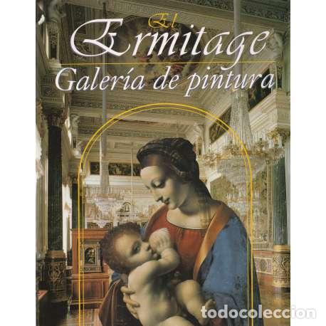 Libros: El Ermitage. Galer&iacute;a de pintura - VV. AA. - Foto 1