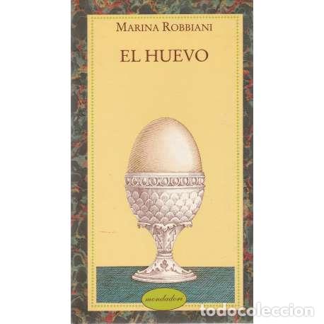 Libros: El huevo - Marina Robbiani - Foto 1