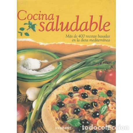 Libros: La cocina saludable - VV. AA. - Foto 1
