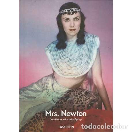 Libros: Mrs. Newton - Newton, June - Foto 1