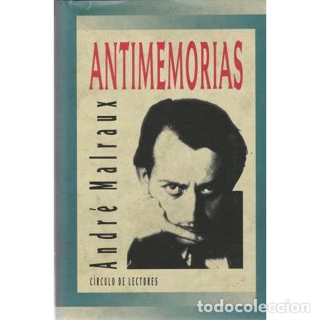 Libros: Antimemorias - Malraux, Andr&eacute; - Foto 1