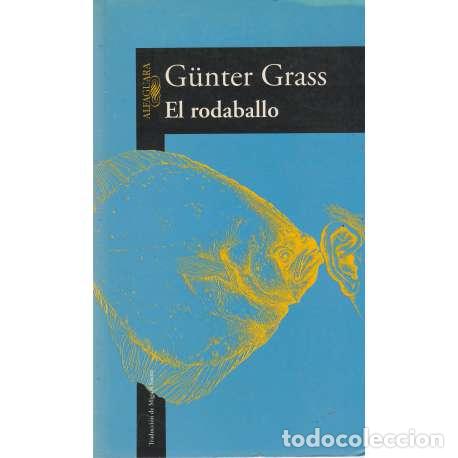 Libros: El rodaballo - Grass, G&uuml;nter - Foto 1