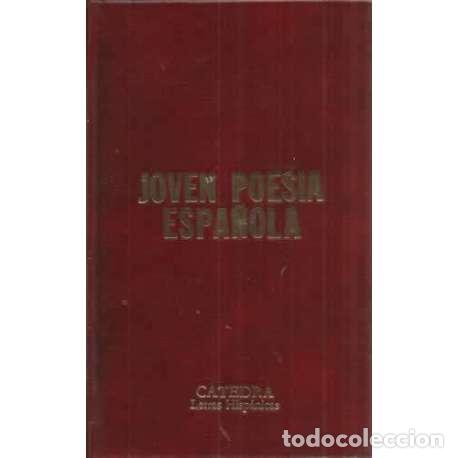 Libros: Joven poesia espa&ntilde;ola - VV.AA - Foto 1