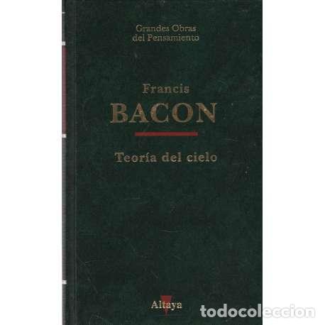 Libros: Teor&iacute;a del cielo - Bacon, Francis - Foto 1