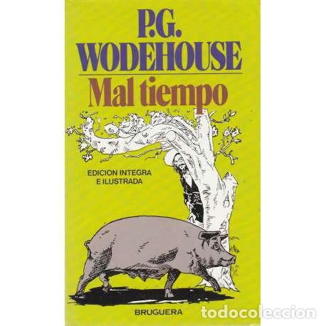 Libros: Mal tiempo - Wodehouse, Pelham Greenville - Foto 1