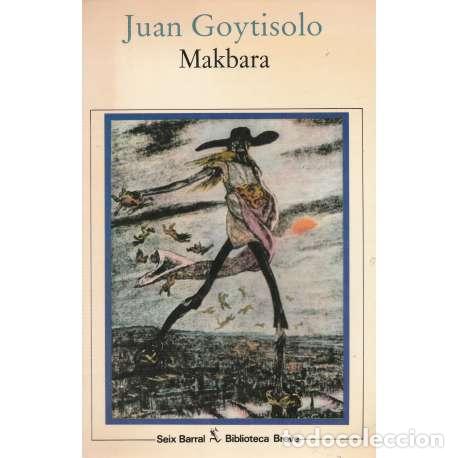 Libros: Makbara - Juan Goytisolo - Foto 1
