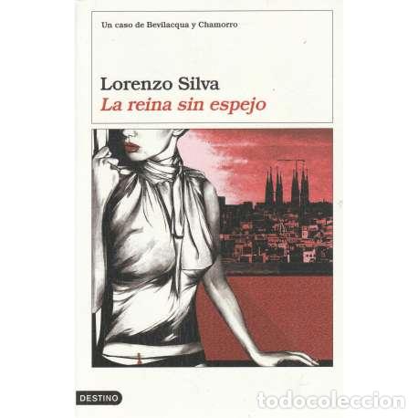 Libros: La reina sin espejo - Silva, Lorenzo - Foto 1