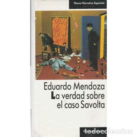 Libros: La verdad sobre el caso Savolta - Eduardo Mendoza - Foto 1
