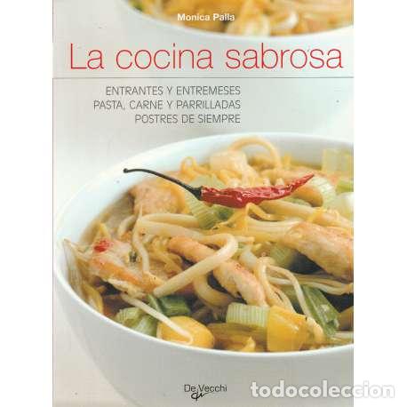 Libros: La cocina sabrosa - Palla, M&oacute;nica - Foto 1