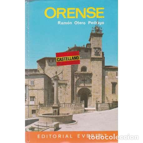 Libros: Orense - Ram&oacute;n Otero Pedrayo - Foto 1