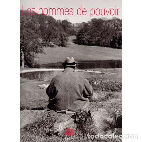 Libros: Les hommes de pouvoir - Th&eacute;rond, Roger - Foto 1