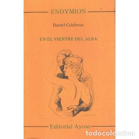 Libros: En el vientre del alba - Calabrese, Daniel
