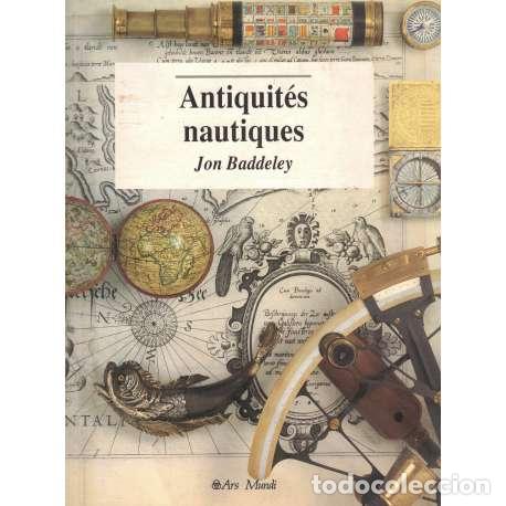 Libros: Antiquit&eacute;s nautiques - Baddeley, Jon - Foto 1