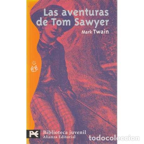 Libros: Las aventuras de Tom Sawyer - Mark Twain - Foto 1