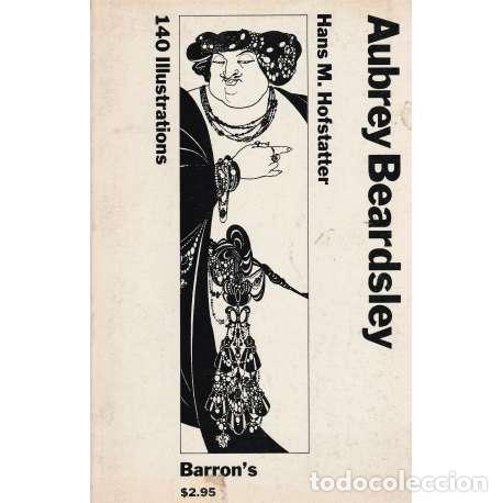 Libros: Aubrey Beardsley. 140 Illuustrations - Hofstatter, Hans M. - Foto 1