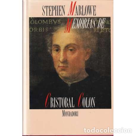 Libros: Memorias de Crist&oacute;bal Col&oacute;n - Stephen Marlowe - Foto 1