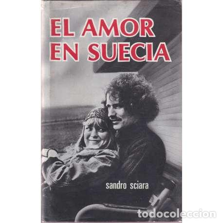 Libros: El amor en Suecia - Sandro Sciara - Foto 1