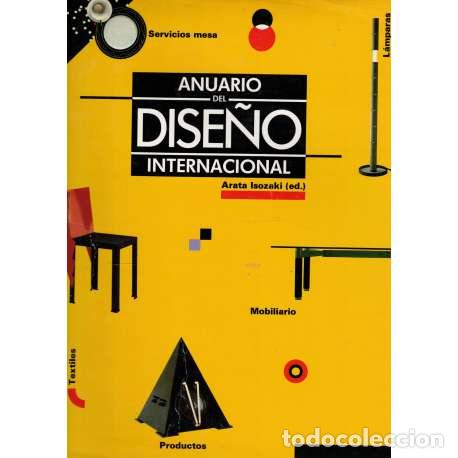 Libros: Anuario del dise&ntilde;o internacional - Isozaki, Arata - Foto 1
