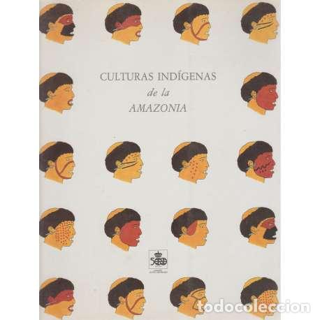 Libros: Culturas ind&iacute;genas de la Amazonia - VV. AA. - Foto 1