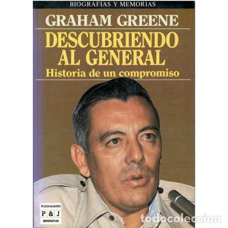 Libros: Descubriendo al general - Graham Greene - Foto 1
