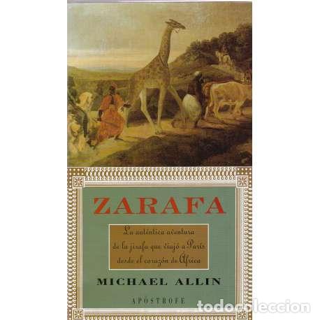 Libros: Zarafa - Michael Allin - Foto 1