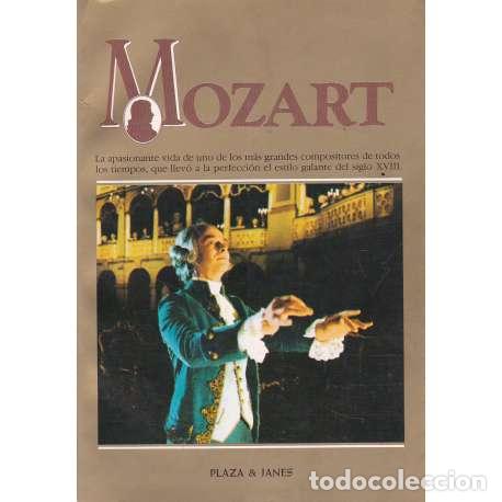 Libros: Mozart - VV. AA. - Foto 1