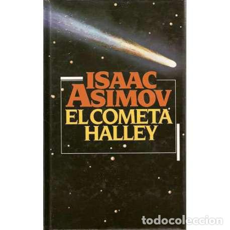 Libros: El Cometa Halley - Isaac Asimov - Foto 1