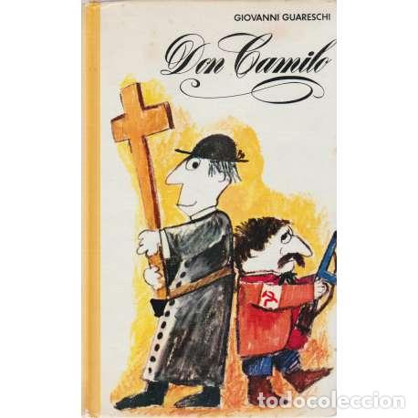 Libros: Don Camilo - Giovanni Gaureschi - Foto 1