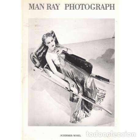 Libros: Man Ray. Photograph - Martin, Jean Hubert - Foto 1