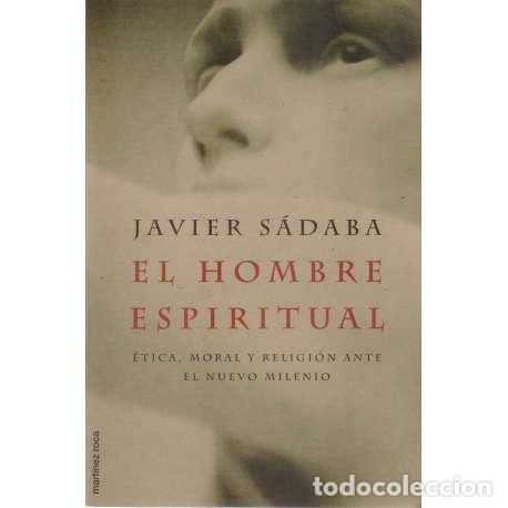 Libros: El hombre espiritual. - Javier S&aacute;daba - Foto 1