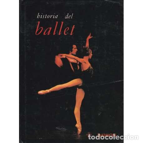 Libros: Historia del ballet - Reyna, Ferdinando - Foto 1