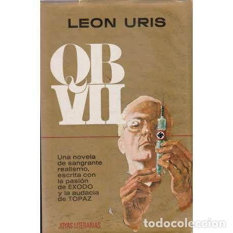 Libros: QB VII - Leon Uris - Foto 1