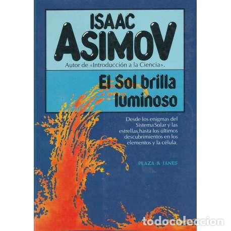 Libros: El sol brilla luminoso - Asimov, Isaac - Foto 1