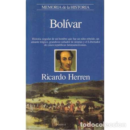 Libros: Bol&iacute;var - Ricardo Herren - Foto 1