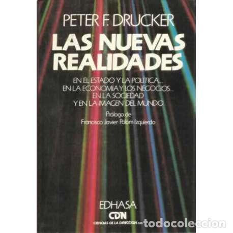 Libros: Las nuevas realidades - Peter F. Drucker - Foto 1
