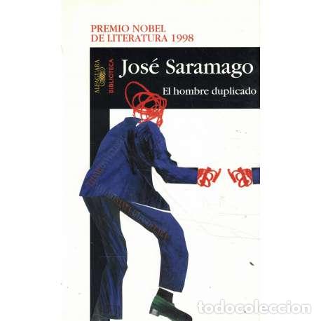 Libros: El hombre duplicado - Jos&eacute; Saramago - Foto 1
